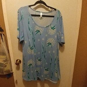 Lularoe Perfect T 3x